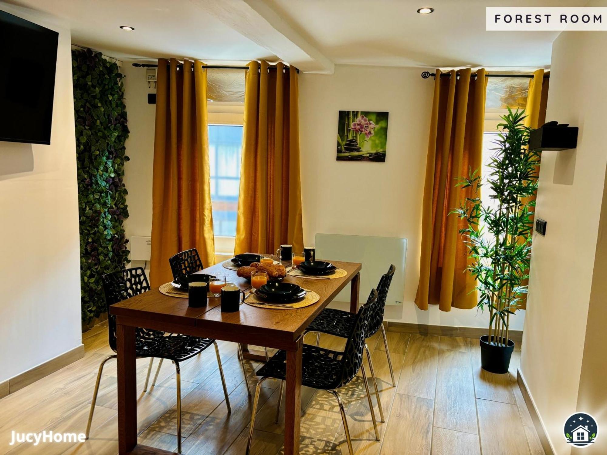 Forest فالنسيان المظهر الخارجي الصورة